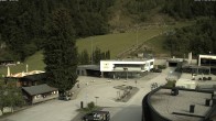 Archiv Foto Webcam Lofereralmbahn 1 - Talstation 07:00