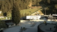 Archiv Foto Webcam Lofereralmbahn 1 - Talstation 05:00