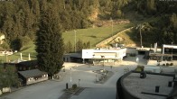 Archiv Foto Webcam Lofereralmbahn 1 - Talstation 05:00