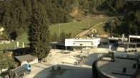 Archiv Foto Webcam Lofereralmbahn 1 - Talstation 06:00