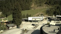 Archiv Foto Webcam Lofereralmbahn 1 - Talstation 07:00