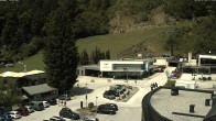 Archiv Foto Webcam Lofereralmbahn 1 - Talstation 11:00