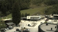 Archiv Foto Webcam Lofereralmbahn 1 - Talstation 13:00