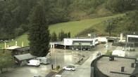 Archiv Foto Webcam Lofereralmbahn 1 - Talstation 15:00
