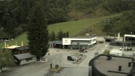Archiv Foto Webcam Lofereralmbahn 1 - Talstation 17:00