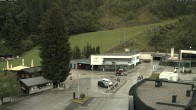 Archiv Foto Webcam Lofereralmbahn 1 - Talstation 19:00