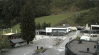 Archiv Foto Webcam Lofereralmbahn 1 - Talstation 06:00