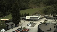 Archiv Foto Webcam Lofereralmbahn 1 - Talstation 09:00