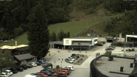 Archiv Foto Webcam Lofereralmbahn 1 - Talstation 11:00
