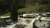 Archiv Foto Webcam Lofereralmbahn 1 - Talstation 13:00