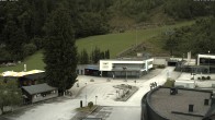 Archiv Foto Webcam Lofereralmbahn 1 - Talstation 05:00