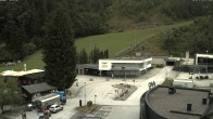Archiv Foto Webcam Lofereralmbahn 1 - Talstation 06:00