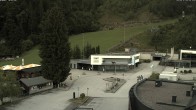 Archiv Foto Webcam Lofereralmbahn 1 - Talstation 07:00