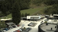 Archiv Foto Webcam Lofereralmbahn 1 - Talstation 09:00