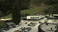 Archiv Foto Webcam Lofereralmbahn 1 - Talstation 11:00