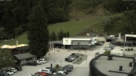 Archiv Foto Webcam Lofereralmbahn 1 - Talstation 13:00