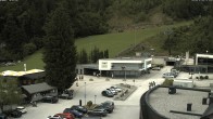 Archiv Foto Webcam Lofereralmbahn 1 - Talstation 15:00