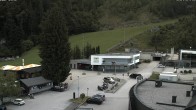 Archiv Foto Webcam Lofereralmbahn 1 - Talstation 17:00