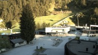 Archiv Foto Webcam Lofereralmbahn 1 - Talstation 05:00