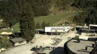 Archiv Foto Webcam Lofereralmbahn 1 - Talstation 07:00