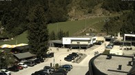 Archiv Foto Webcam Lofereralmbahn 1 - Talstation 09:00