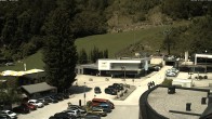 Archiv Foto Webcam Lofereralmbahn 1 - Talstation 11:00