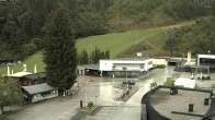 Archiv Foto Webcam Lofereralmbahn 1 - Talstation 05:00