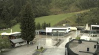 Archiv Foto Webcam Lofereralmbahn 1 - Talstation 06:00