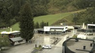 Archiv Foto Webcam Lofereralmbahn 1 - Talstation 07:00