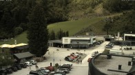 Archiv Foto Webcam Lofereralmbahn 1 - Talstation 13:00