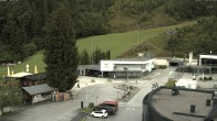 Archiv Foto Webcam Lofereralmbahn 1 - Talstation 05:00