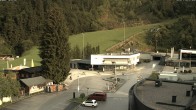 Archiv Foto Webcam Lofereralmbahn 1 - Talstation 06:00