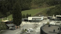 Archiv Foto Webcam Lofereralmbahn 1 - Talstation 07:00