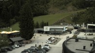 Archiv Foto Webcam Lofereralmbahn 1 - Talstation 13:00