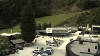 Archiv Foto Webcam Lofereralmbahn 1 - Talstation 15:00