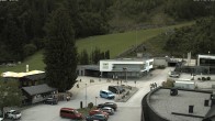 Archiv Foto Webcam Lofereralmbahn 1 - Talstation 17:00