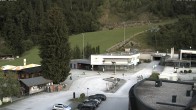 Archiv Foto Webcam Lofereralmbahn 1 - Talstation 05:00