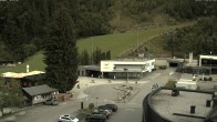 Archiv Foto Webcam Lofereralmbahn 1 - Talstation 07:00