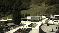 Archiv Foto Webcam Lofereralmbahn 1 - Talstation 11:00