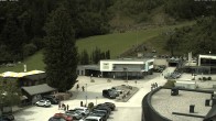 Archiv Foto Webcam Lofereralmbahn 1 - Talstation 13:00