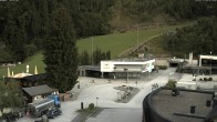 Archiv Foto Webcam Lofereralmbahn 1 - Talstation 06:00