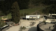 Archiv Foto Webcam Lofereralmbahn 1 - Talstation 07:00