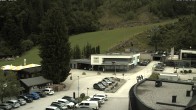 Archiv Foto Webcam Lofereralmbahn 1 - Talstation 09:00