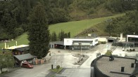 Archiv Foto Webcam Lofereralmbahn 1 - Talstation 05:00