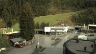 Archiv Foto Webcam Lofereralmbahn 1 - Talstation 06:00