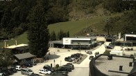 Archiv Foto Webcam Lofereralmbahn 1 - Talstation 11:00