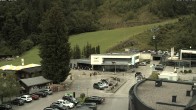 Archiv Foto Webcam Lofereralmbahn 1 - Talstation 13:00