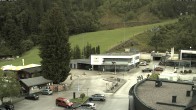 Archiv Foto Webcam Lofereralmbahn 1 - Talstation 15:00