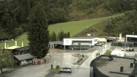 Archiv Foto Webcam Lofereralmbahn 1 - Talstation 06:00