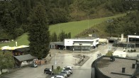 Archiv Foto Webcam Lofereralmbahn 1 - Talstation 07:00